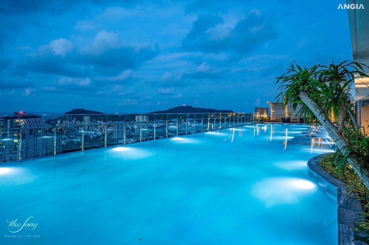 The Song Npt Condotel Βουνγκ Τάου Εξωτερικό φωτογραφία